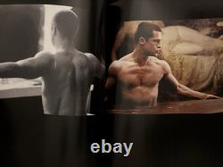 L'Uomo Vogue. Brad Pitt. Steven Klein. May/June 2004. Pristine Condition