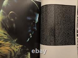 L'Uomo Vogue. Brad Pitt. Steven Klein. May/June 2004. Pristine Condition