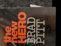 L'Uomo Vogue. Brad Pitt. Steven Klein. May/June 2004. Pristine Condition