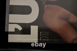 L'Uomo Vogue. Brad Pitt. Steven Klein. May/June 2004. Pristine Condition