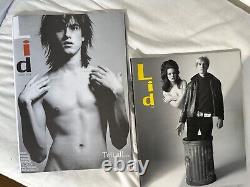 LID magazine First & Second Editions, Signed