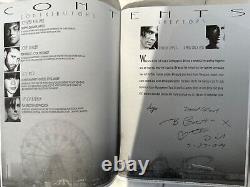 LID magazine First & Second Editions, Signed