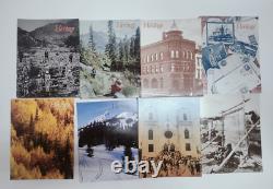 LOT OF 41 Colorado Heritage Magazines Mix from 1985 to 1996