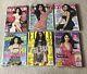 Lot Selena Gomez Magazine Covers Cosmo, Instyle Elle Seventeen, Harpers, Glamour