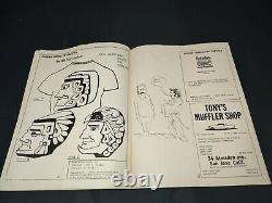 LOWRIDER MAGAZINE #1 Original First Edition 1977 Reprint 1ST ISSUE RARE OOP