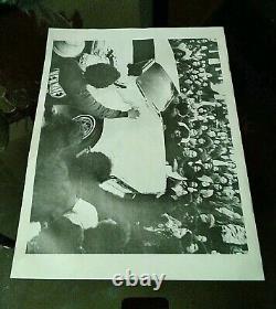 LOWRIDER MAGAZINE Original First Edition 1977 Reprint 1ST ISSUE RARE WithBag MINT