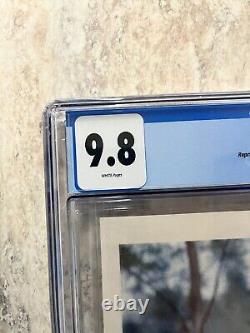 LOWRIDER MAGAZINE Original First Edition Reprint 1ST ISSUE CGC 9.8