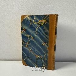 Ladie's Pocket Magazine Vol. I 1830 Antique Fashions, Plates Rare Book