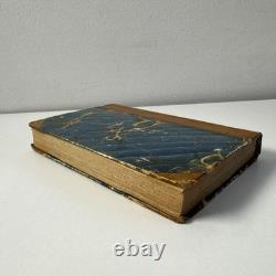 Ladie's Pocket Magazine Vol. I 1830 Antique Fashions, Plates Rare Book Ladie's Pocket Magazine Vol. I 1830 Antique Fashions, Plates Rare Book