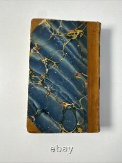 Ladie's Pocket Magazine Vol. I 1830 Antique Fashions, Plates Rare Book