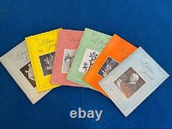 Lapidary Journal Magazines All Years & Editions From 1947 To 1959 VERY RARE SET