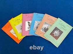 Lapidary Journal Magazines All Years & Editions From 1947 To 1959 VERY RARE SET