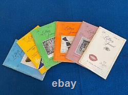 Lapidary Journal Magazines All Years & Editions From 1947 To 1959 VERY RARE SET