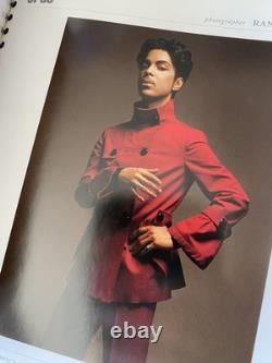 Le Book New York 2008 Fashion Photography VFiles Visionaire Vogue Purple