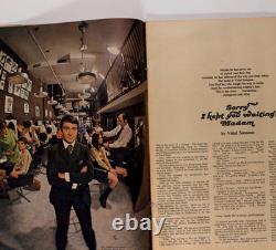 Leonard Whiting OLIVIA HUSSEY Romeo & Juliet WOMAN'S OWN 9 March 1968 Mia Farrow