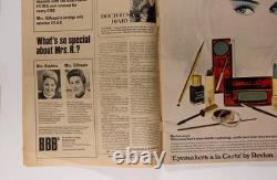 Leonard Whiting OLIVIA HUSSEY Romeo & Juliet WOMAN'S OWN 9 March 1968 Mia Farrow