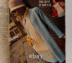 Leonard Whiting OLIVIA HUSSEY Romeo & Juliet WOMAN'S OWN 9 March 1968 Mia Farrow