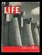 Life Magazine #1 (november 23, 1936) Rare First Edition, Very Nice Gd/vg