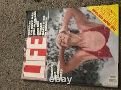 Life Magazine AUGUST 1981 AMERICAS BEST SWIMMING HOLES RARE