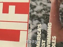 Life Magazine AUGUST 1981 AMERICAS BEST SWIMMING HOLES RARE