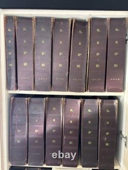 Life Magazine Collection Beginning With First Issue 1936-1942