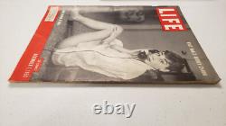 Life Magazine December 7 1953 Audrey HepburnWhat Makes Audrey Charm1950s