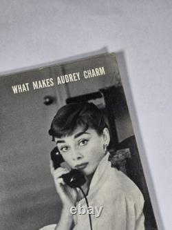 Life Magazine December 7 1953 Audrey HepburnWhat Makes Audrey Charm1950s