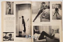 Life Magazine December 7 1953 Audrey HepburnWhat Makes Audrey Charm1950s
