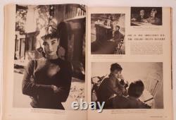 Life Magazine December 7 1953 Audrey HepburnWhat Makes Audrey Charm1950s