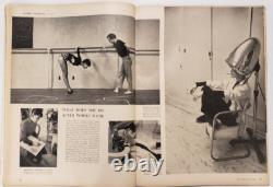 Life Magazine December 7 1953 Audrey HepburnWhat Makes Audrey Charm1950s