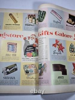 Life Magazine December 7 1953 Audrey HepburnWhat Makes Audrey Charm1950s