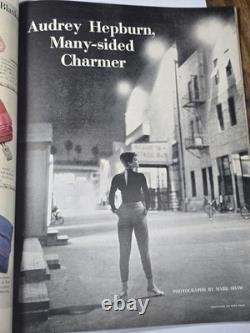 Life Magazine December 7 1953 Audrey HepburnWhat Makes Audrey Charm1950s