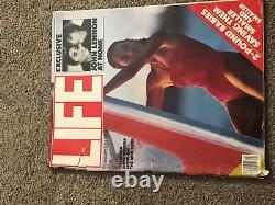 Life Magazine FEBRUARY 1981 CHAMPION WIND SURFERS RARE