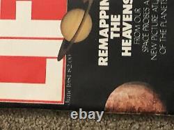 Life Magazine JUNE 1981 SO CALLED REMAPPING THE HEAVENS EXTREMELY RARE
