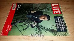 Life Magazine May 13 1957 Bert Lahr Gordon Wasson Maria Sabina Magic Mushroom