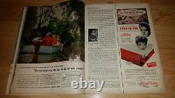 Life Magazine May 13 1957 Bert Lahr Gordon Wasson Maria Sabina Magic Mushroom