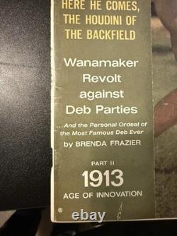 Life Magazine, November 29, 1963, Roger Staubach Issue, RARE