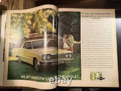 Life Magazine, November 29, 1963, Roger Staubach Issue, RARE