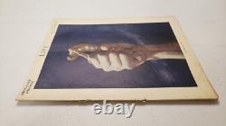 Life Magazine October 10 1912 The Hand of Fate Anton Otto Fischer ArtOutcasts