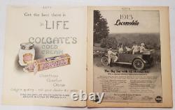 Life Magazine October 10 1912 The Hand of Fate Anton Otto Fischer ArtOutcasts