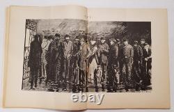 Life Magazine October 10 1912 The Hand of Fate Anton Otto Fischer ArtOutcasts