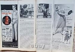 Life, Vol. 45, No. 7, August 18, 1958, featuring Anne Frank's Diary