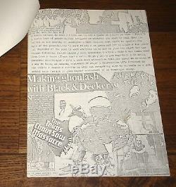 Londons Outrage 1976 Uk Punk Fanzine Clash Sex Pistols Jon Savage 1st 50 Xeroxed