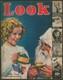 Look Magazine December 21, 1937 Shirley Temple A Christmas Story Ralphie Bbgun