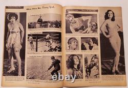 Look Magazine December 21, 1937 Shirley Temple A Christmas Story Ralphie BBGun