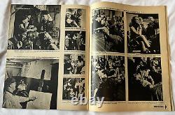 Look Magazine May 25 1948 Ringling Bros. Circus Stanley Kubrick Photos