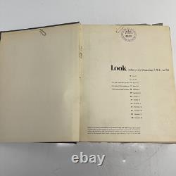 Look Magazines Lot July-Dec. 1954