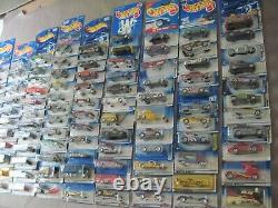 Lot 55 of 100 New Hot Wheels Hot Rod Magazine Set Baja Bugs Roadsters 1st Eds