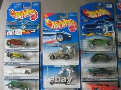 Lot 55 of 100 New Hot Wheels Hot Rod Magazine Set Baja Bugs Roadsters 1st Eds