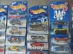 Lot 55 of 100 New Hot Wheels Hot Rod Magazine Set Baja Bugs Roadsters 1st Eds